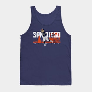 Manny Machado San Diego Tank Top